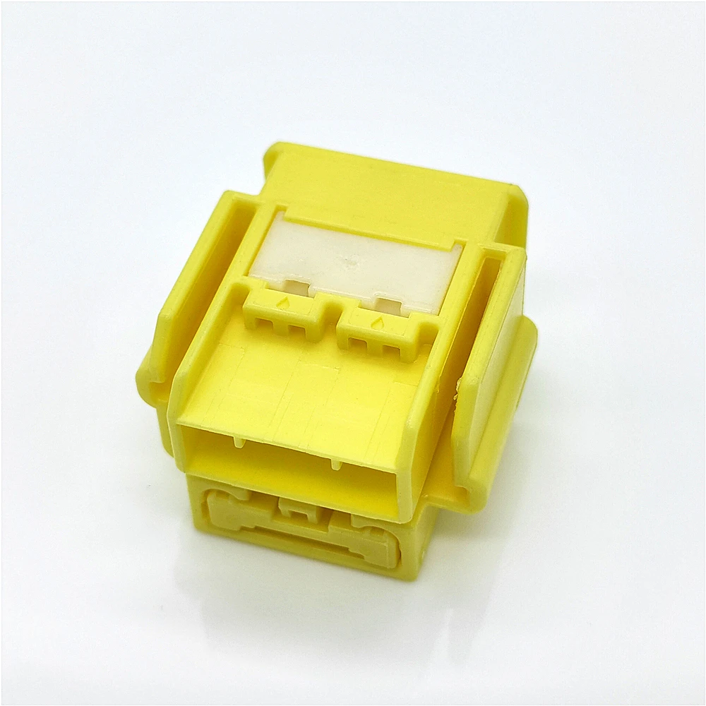 7283-6134-70 4PIN Female Non-Waterproof High Quality Automotive Connector for Car Repair, Modification, OEM Parts Wiring