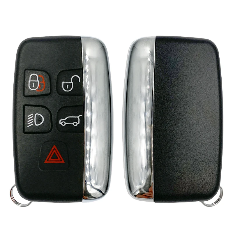CN004003 Aftermarekt 5 Button Smart Key CH22-15K601-AB 433Mhz/315Mhz PCF7953P Chip For Range Rover Evoque Sport 2010-2016