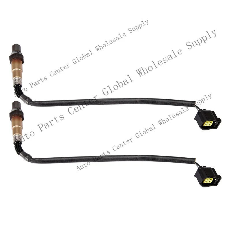 Z+ 4PCS Up amp; Downstream Oxygen O2 Sensor for 2007-2012 Mercedes-Benz GL450 GL550 V8