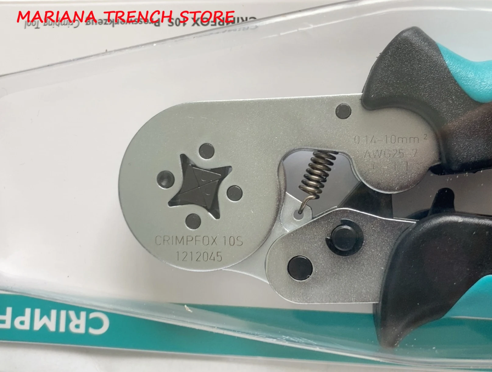 1212045 for Phoenix CRIMPFOX 10S - Crimping pliers