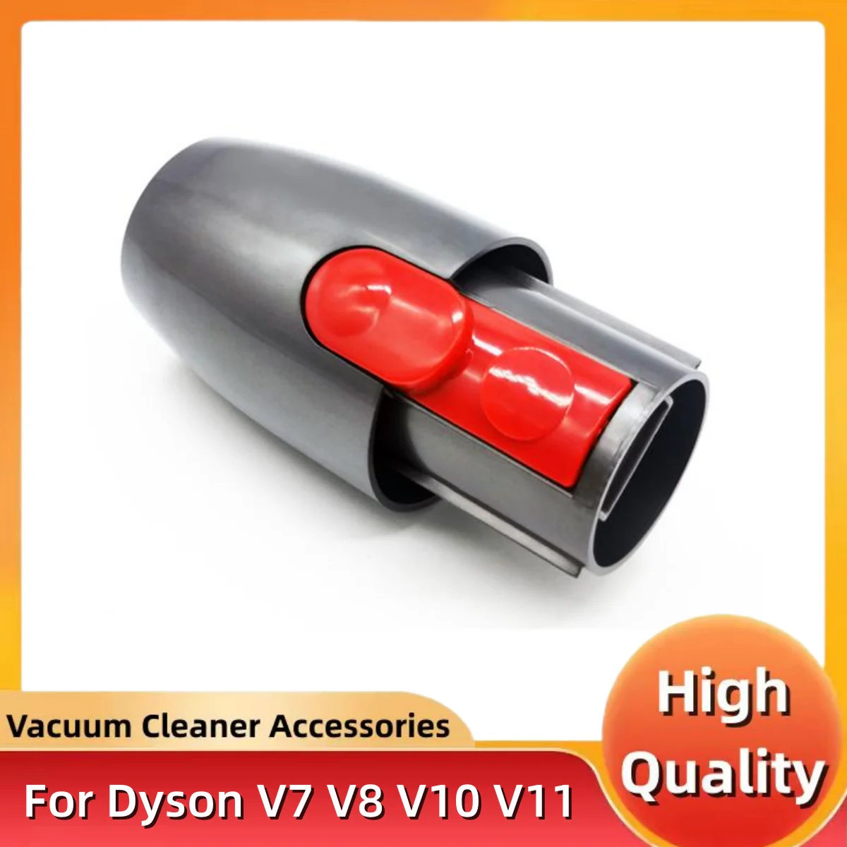 Top Adapter Schoonmaken Accessoires Thuis Huishoudelijke Benodigdheden Voor Dyson V7 V8 V10 V11 Stofzuiger Zuigkracht Hoofd Accessoires