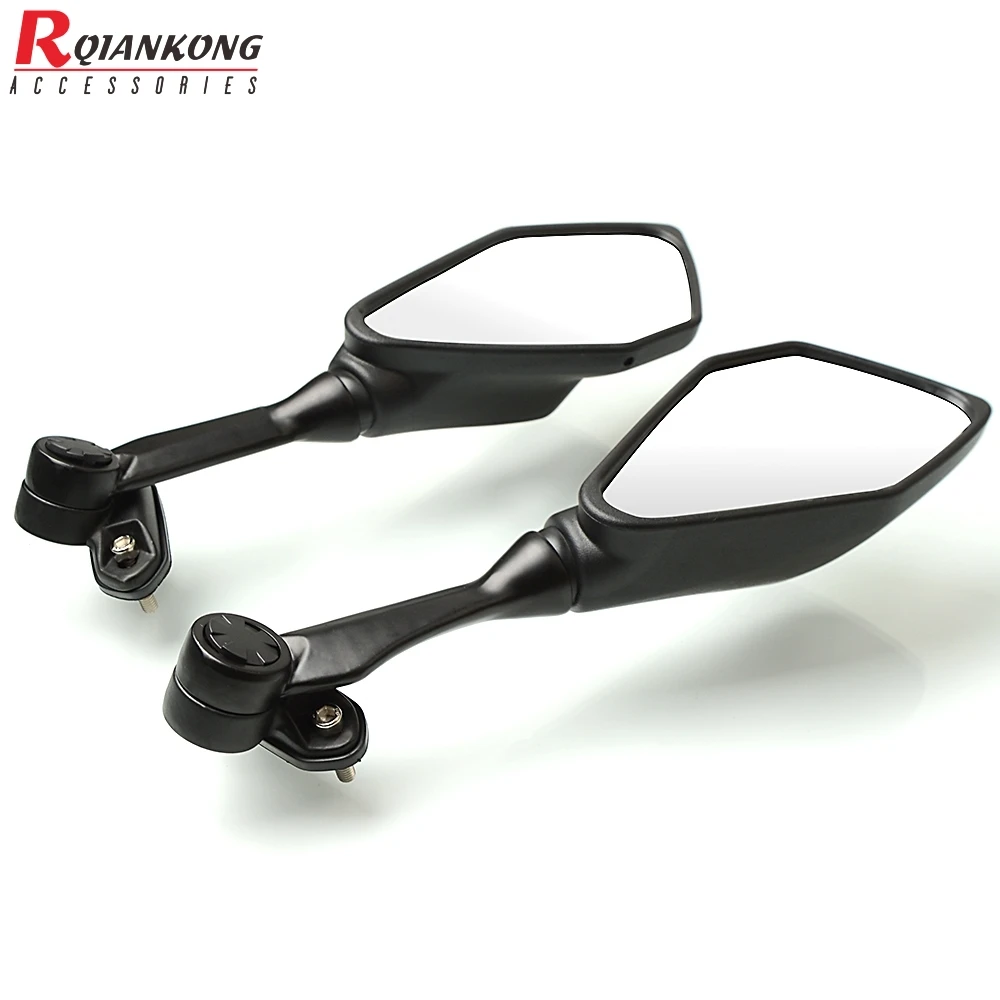 Universal Motorcycle Aluminium Backup Rearview Mirrors accessories mirror For BMW F650GS F700GS F800GS F800GT F800R F800S F800ST