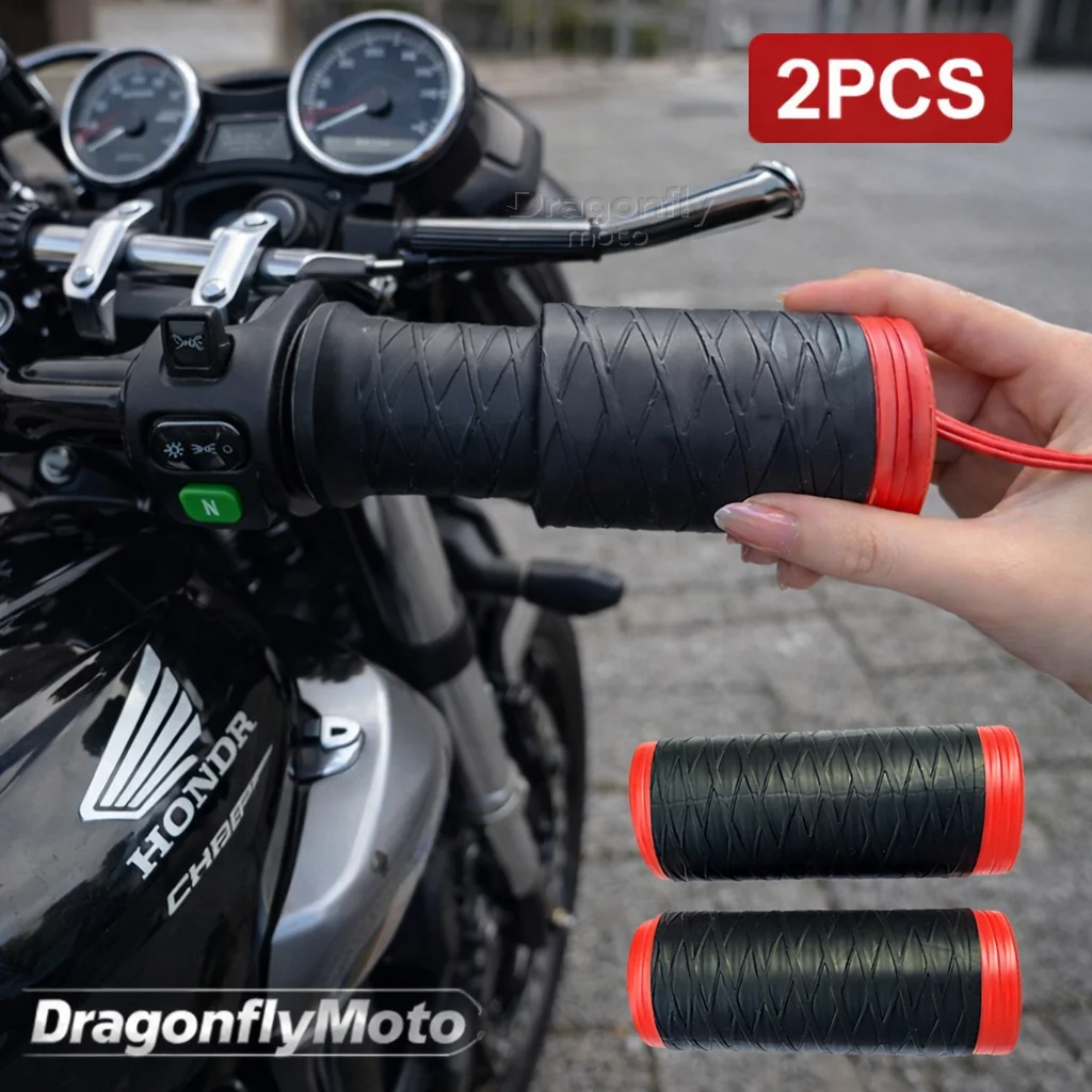 

Силиконовые чехлы на руль мотоцикла для HONDA CB1000R CB 1000R 2009-2014 2015, самозатягивающиеся, нескользящие, для мотоциклов