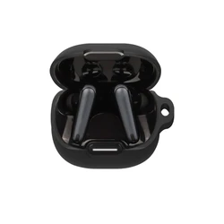 Silicone Protective Case for Anker Soundcore Liberty 4 NC Wireless Headphone Protector Case Cover Shell Housing Anti-dust Sleeve