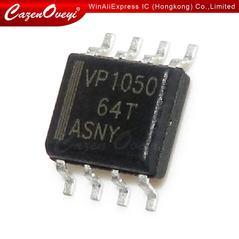 10pcs/lot SN65HVD1050DR SN65HVD1050D N65HVD1050 VP1050 SOP-8 In Stock