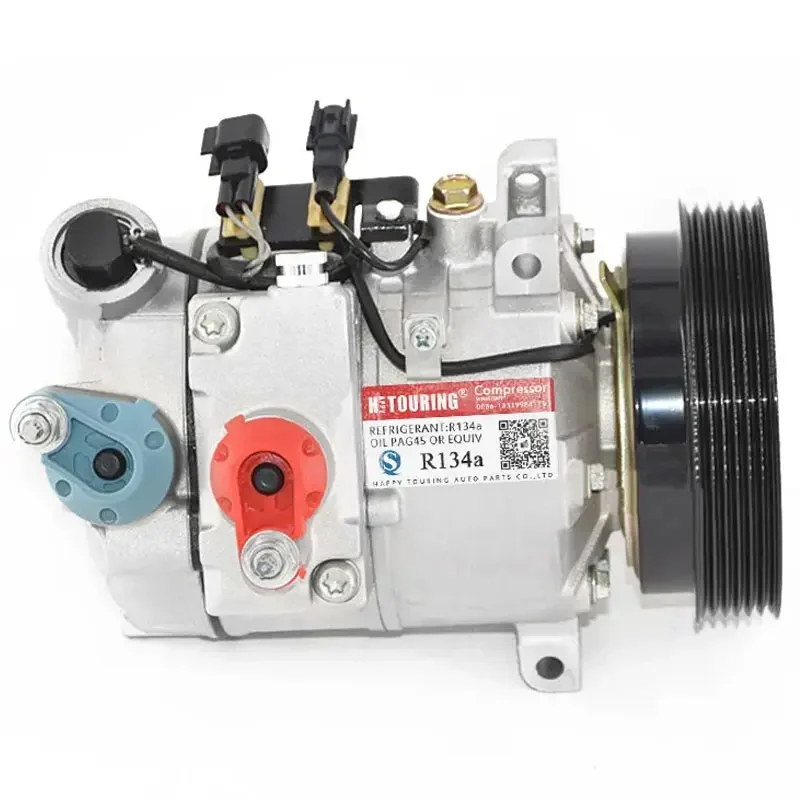 A/C Compressor For Volvo S60 S80 V70 XC60 XC70 XC90 30780590 31250606 31390264 36000282 36000455 36001374 36001462 36002103