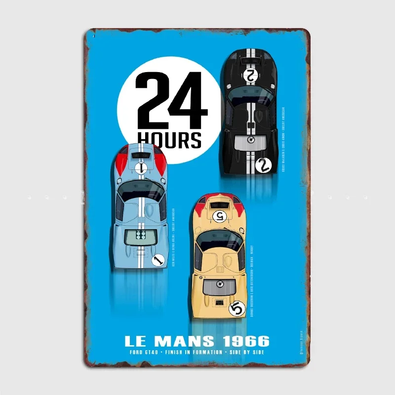 24 Heures Le Mans 1…