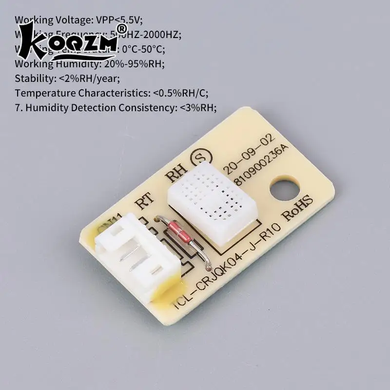 1PCS NEW Dehumidifier Humidity Sensor Board Temperature And Humidity Probe For Humidifier