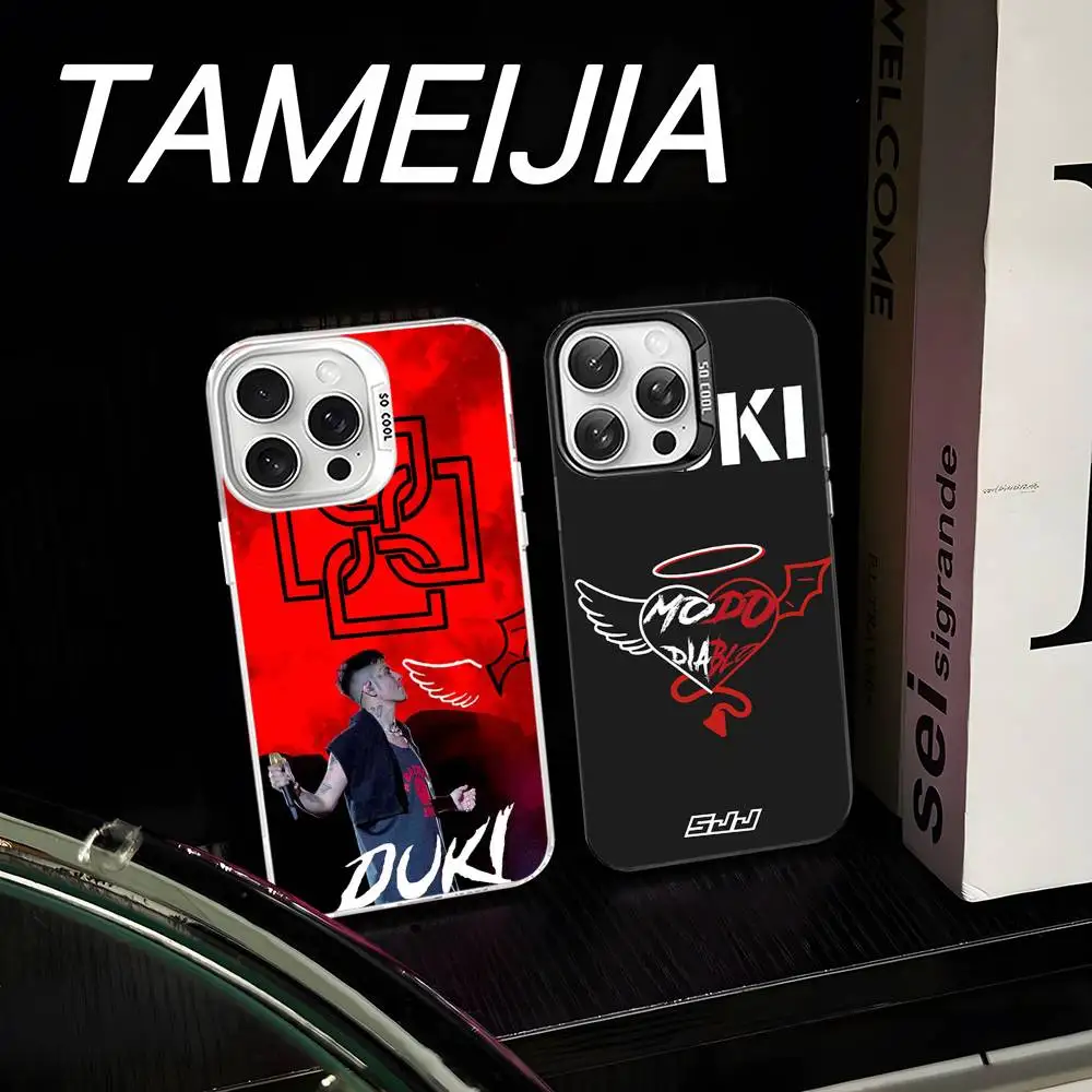 Fashion Rapper Duki…