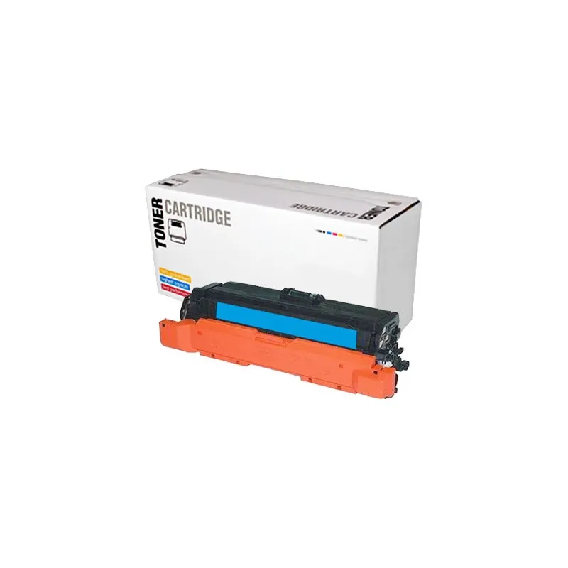 H261 alternative HP toner cartridge replaces CE261A n ° 648A C XH261C imprimirbien.com