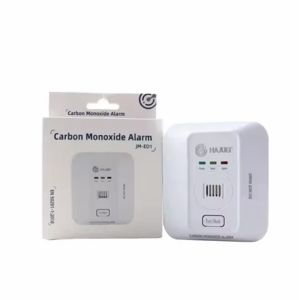 High quality wholesale Natural gas and liquid gas detector alarm system wireless smoke detector