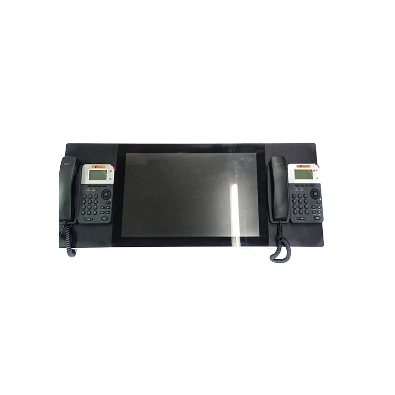 VoIP Control Center Desk with IP Pbx System Software Control Center Operation Console KNDDT-1-A21