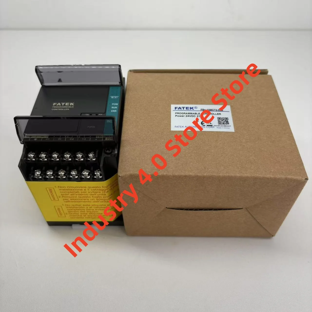 FBS-10MCT2-D24 PLC-module 100% NIEUW