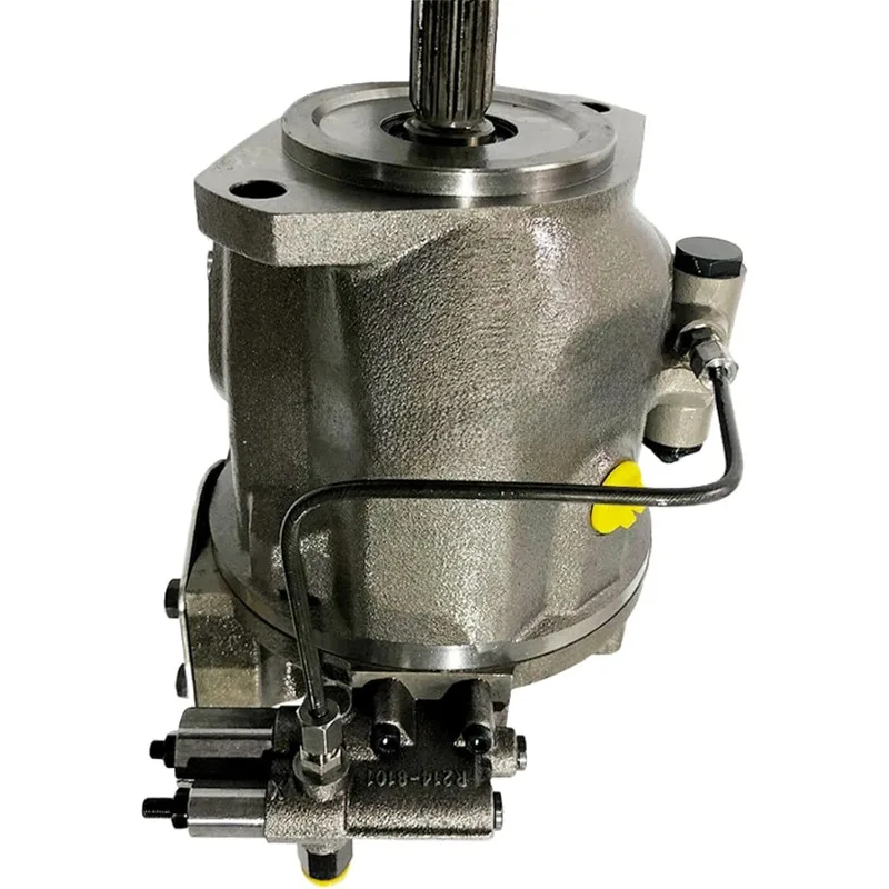 

Hydraulic Piston Pump 289-6370 2896370 For Caterpillar CAT 432E 434E 442E 444E Backhoe Loader