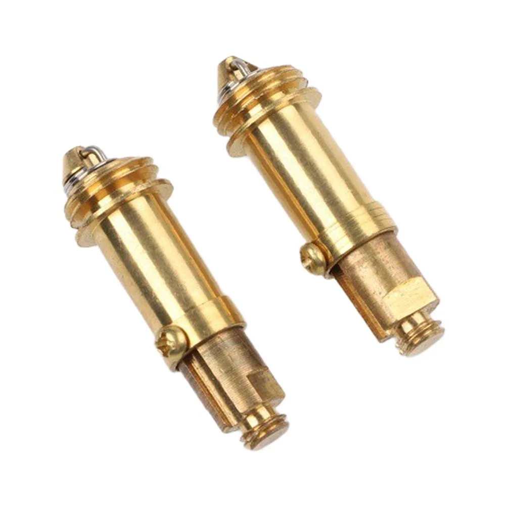 Spring /Bounce Valve Bounce Bath Waste Easy Up for Click for clack Bolt For Basin Drain Stopper Floor Drain Fitting