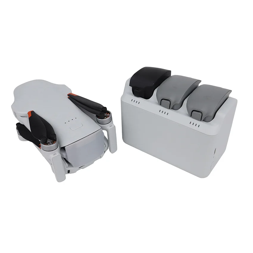 Blade Storage Case Unique Battery-Shaped Propeller Organizer Portable Protective Case Accessories for Potensic ATOM 3
