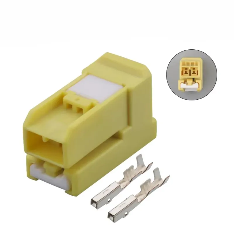 

Suitable for car seat collision induction plug 7283-5522-70 auto parts connector DJ7028K-1.2-21