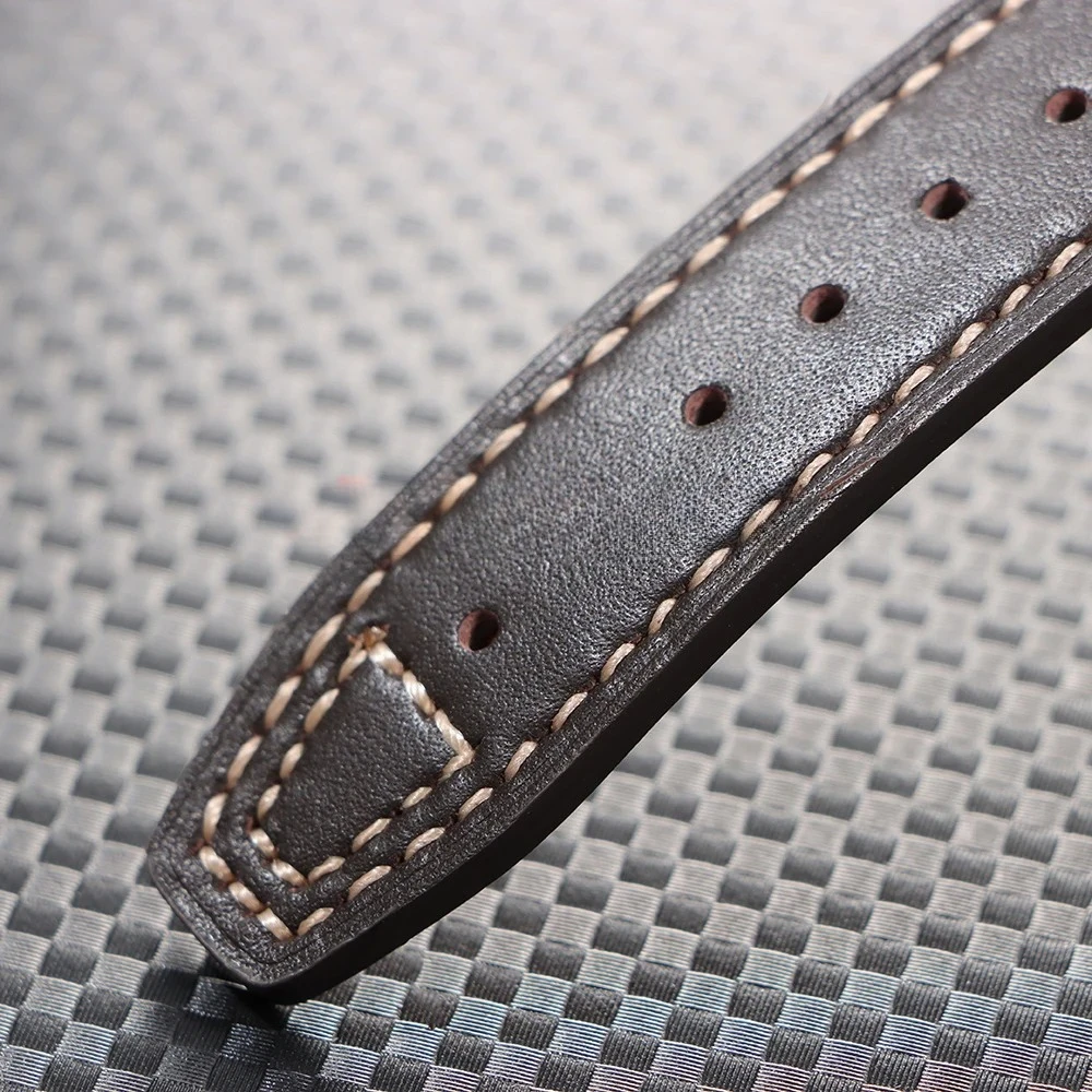 20/21 مللي متر جلد البقر حزام ساعة اليد ل IWC الطيار البرتغالية بورتوفينو معصمه جلد البقر سوار الأعمال النساء الساعات اكسسوارات 2026