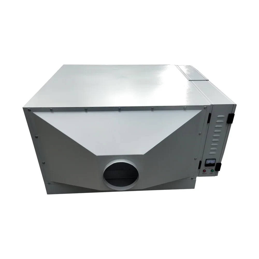 Dr. Aire Double Pass Commercial Kitchen Air Purification System ESP