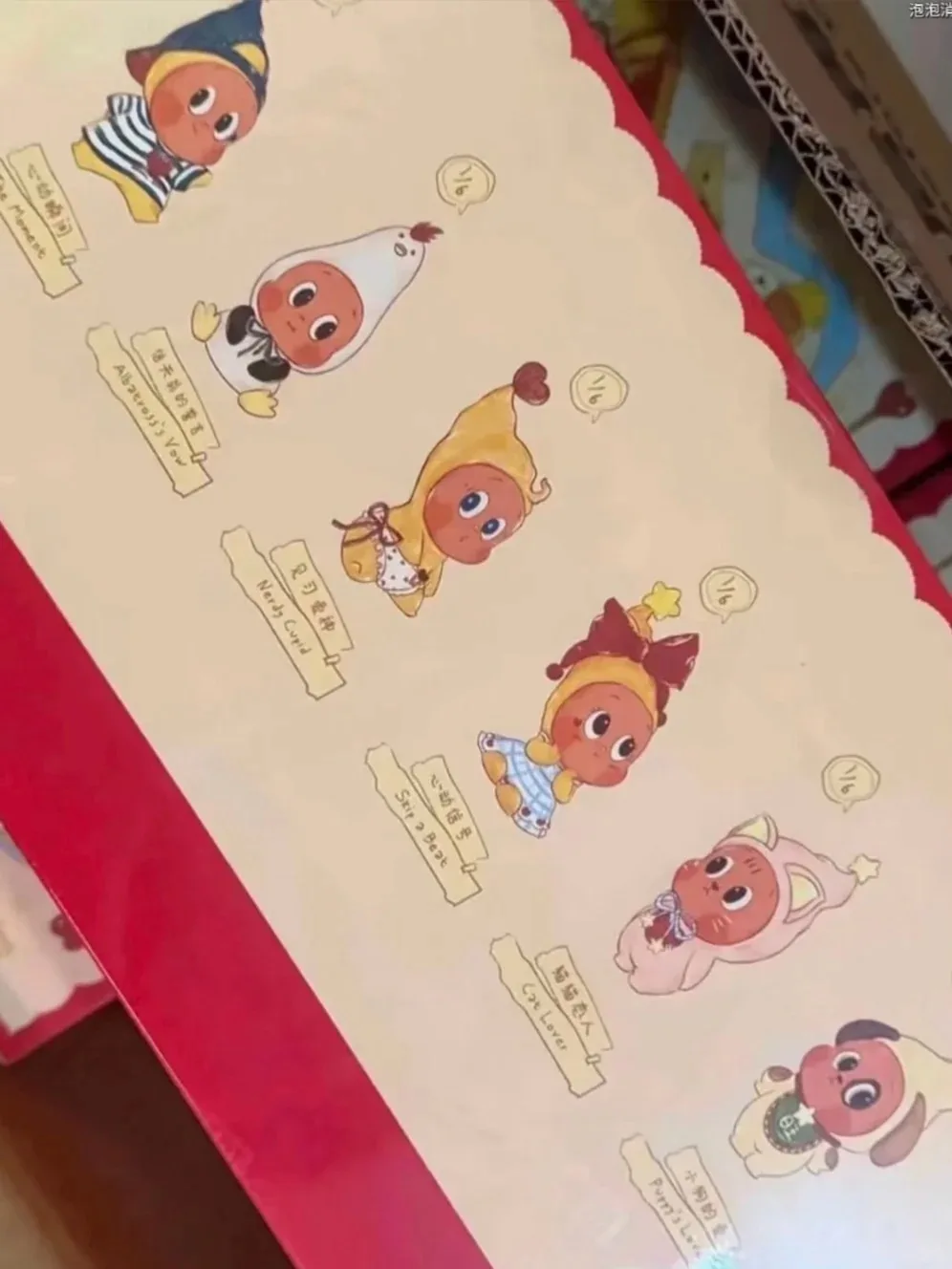 

POP MART Star Man 5.0 Серия «Очарование» — Коллекционная фигурка-сюрприз в закрытой упаковке — Милые и креативные игрушки — Идеальный подарок на День святого Валентина