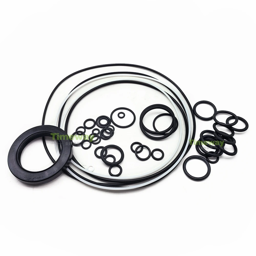 PC200 Piston Travel Motor Spare Parts Seal Kits for PC200LC-8 KOMATSU Hydraulic Motor Repair