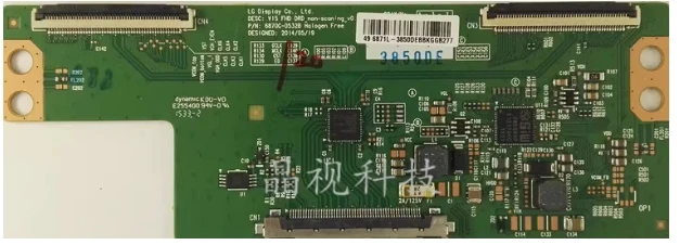 

Brand new original LE43AL88U31 logic board 6870C-0532A screen LG/LC430DUY-SHA1