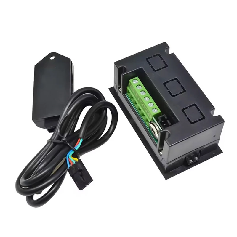 W1212 Digital Temperature Humidity Controller Timer SHT20 Sensor Probe For Incubator Aquarium Thermostat Humidistat-A39U
