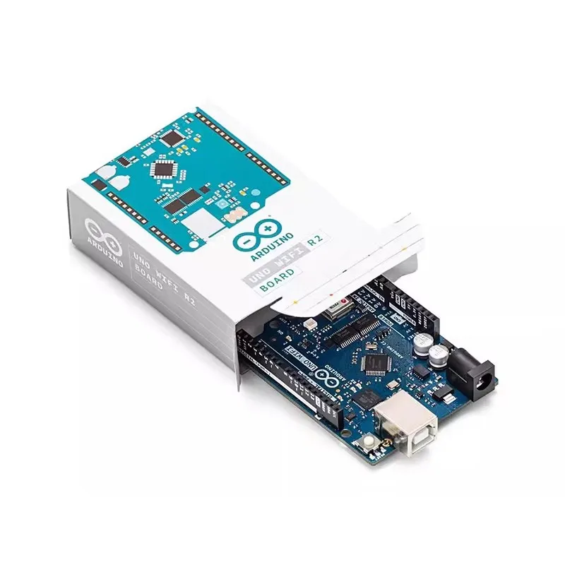 ARDUINO UNO WiFi REV2 ABX00021 ATmega4809 บอร์ดพัฒนาในสต็อก