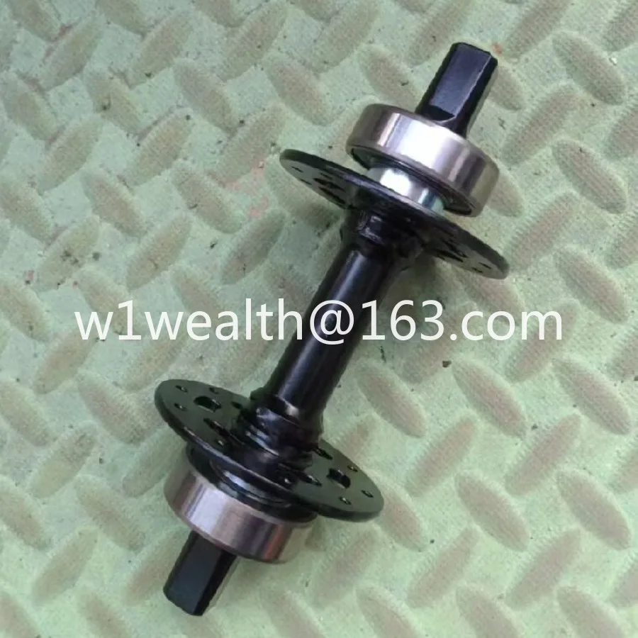 36 axle leather/performance car accessories/single-wheeler 28-hole tricycle front flower drum 20-hole stroller
