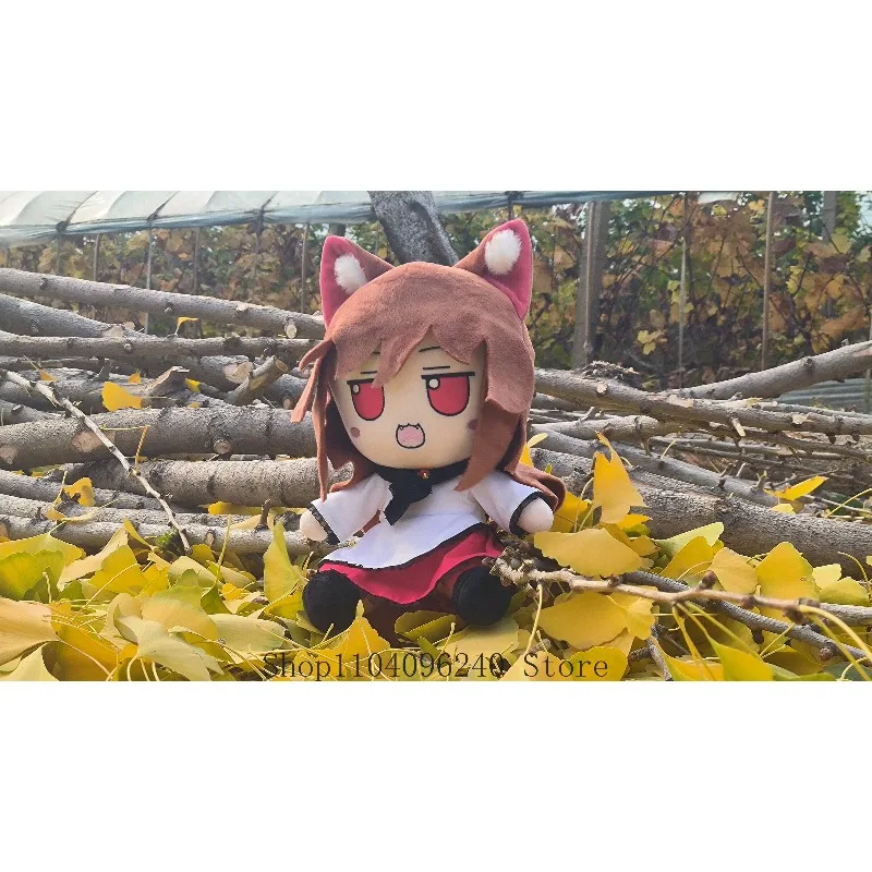 

Touhou Project Imaizumi Kagerou fumo Anime Game Cartoon Figure Idol Plushies Pillows Christmas Birthday Gifts Pillow Cosplay
