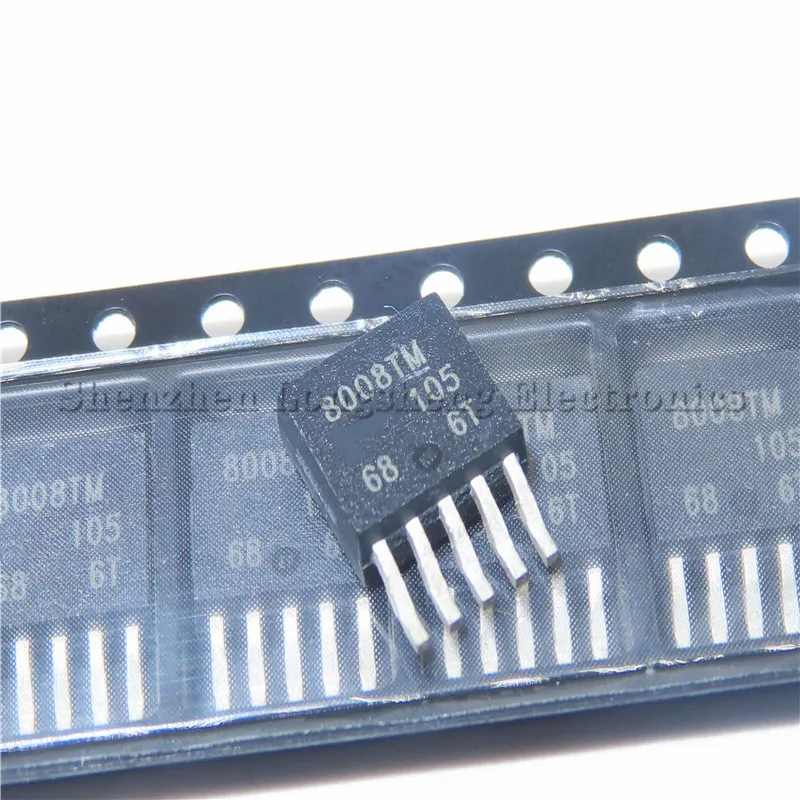 10PCS/LOT 8008TM SI-8008TM TO-252-5 Switching regulator New In Stock