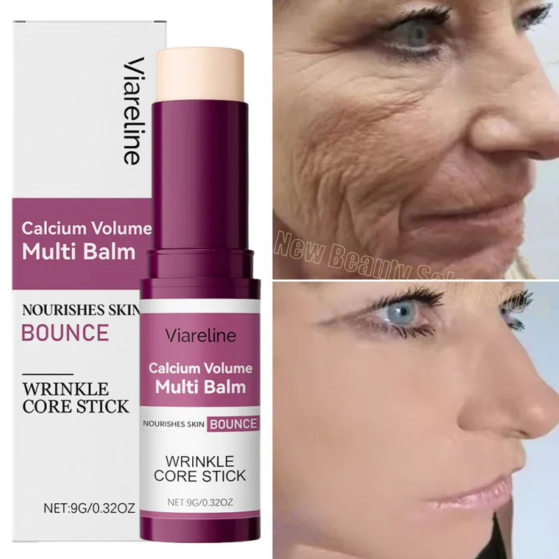 

Instant Wrinkle Removal Multi Bounce Balm Facial Tightening Moisturizing Korean Anti-Wrinkle Balm Stick Cream Skin Care Products