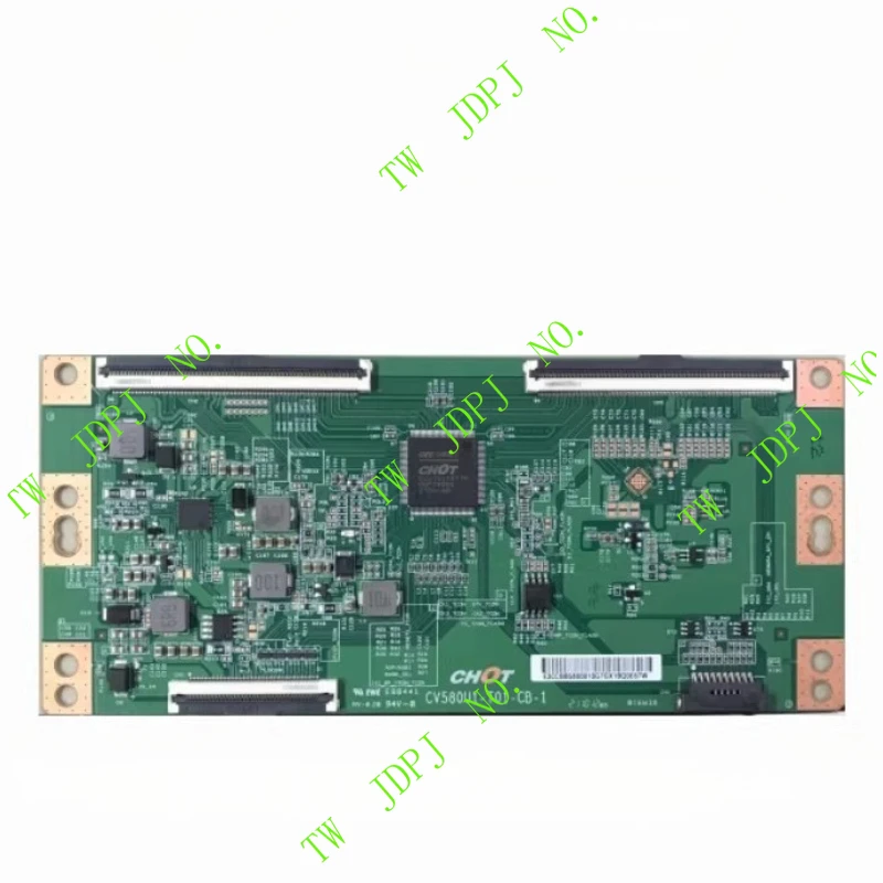 

JDTW Original for Rainbow CV580U1-T01-CB-1 Logic Board 96PIN
