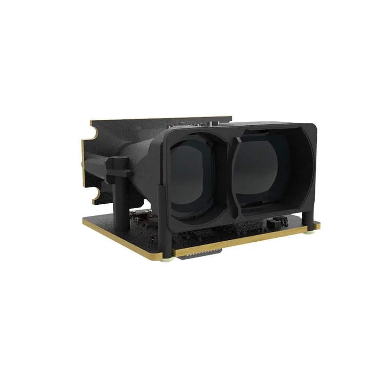Benewake TFA170-L LiDAR Sensor 170m Long-Range, High-Precision RS232 Single-Point Laser for Height Measurement UAV Applications