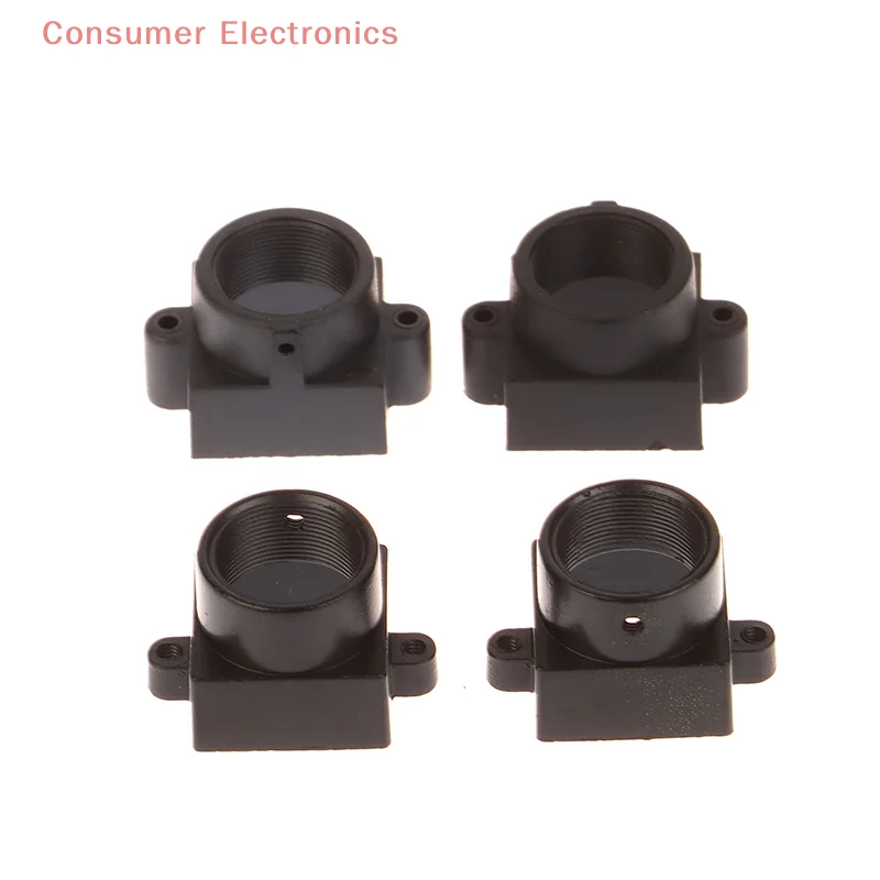 

Set of 2/4 M12 Metal Mount Holders for CCTV Camera Lens; 20mm Hole Distance Designed For MTV Lens Board Security Camera.