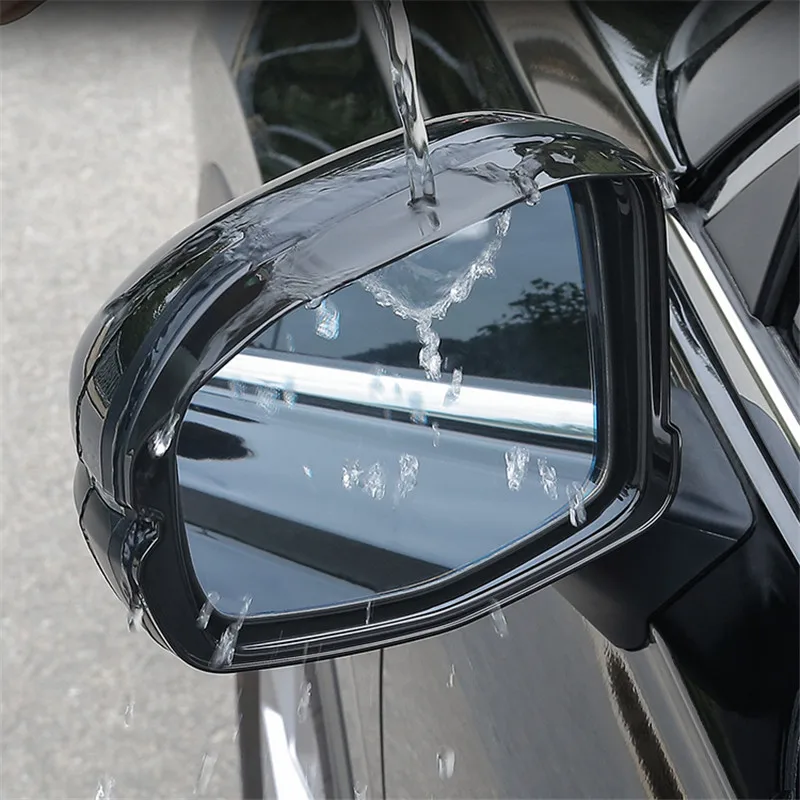 For Honda CRV 2021-2023 dedicated rearview mirror rain block eyebrow Reversing mirror clear rain block High quality car parts