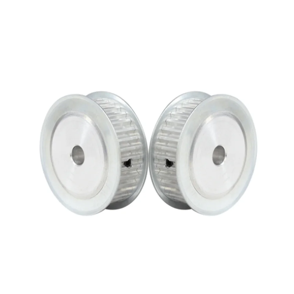Timing Pulley T5-30T/32T/34T Bore 5-30mm Alloy Wheels AF Shape Teeth Pitch 5mm Match With T5 Width 10/15/20/25mm Timing Belt
