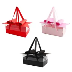 Valentine's Day Gift Box Delicate Candy Bag Valentines Day Gifts for Her for Valentine's Day Graduation Birthady Party Women