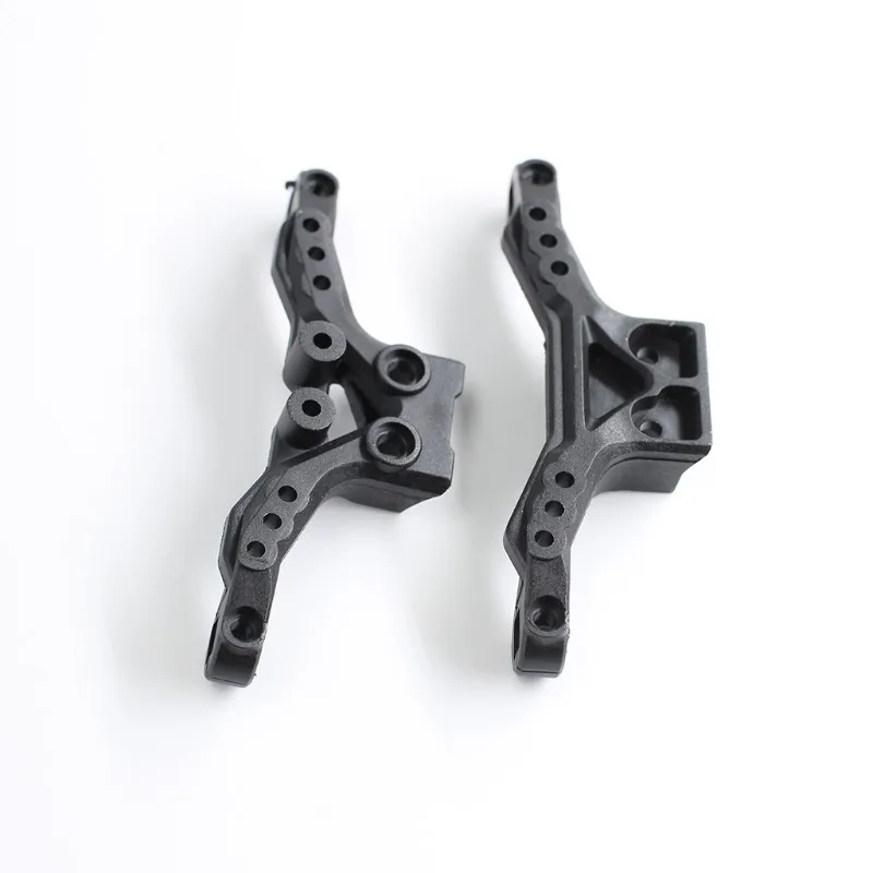 

BEDW-For SCY 18101/18103 18101PRO 18103PRO 1/18 RC Car Accessories- Front& Back Shock Bracket Set(2 Pieces)
