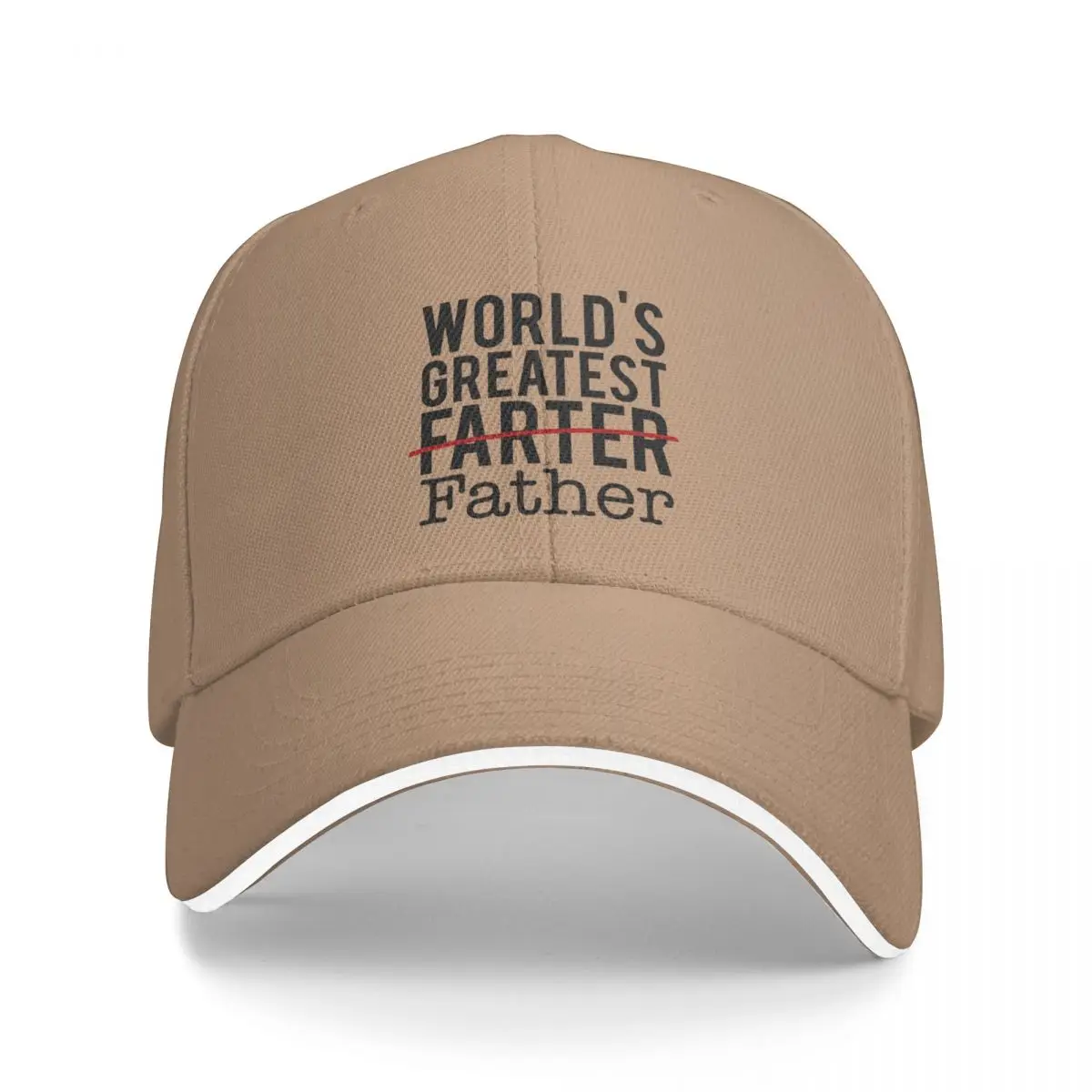 World's Greatest Farter Bucket Hat Baseball Cap Golf winter hat Winter items women's winter hats 2022 Men's