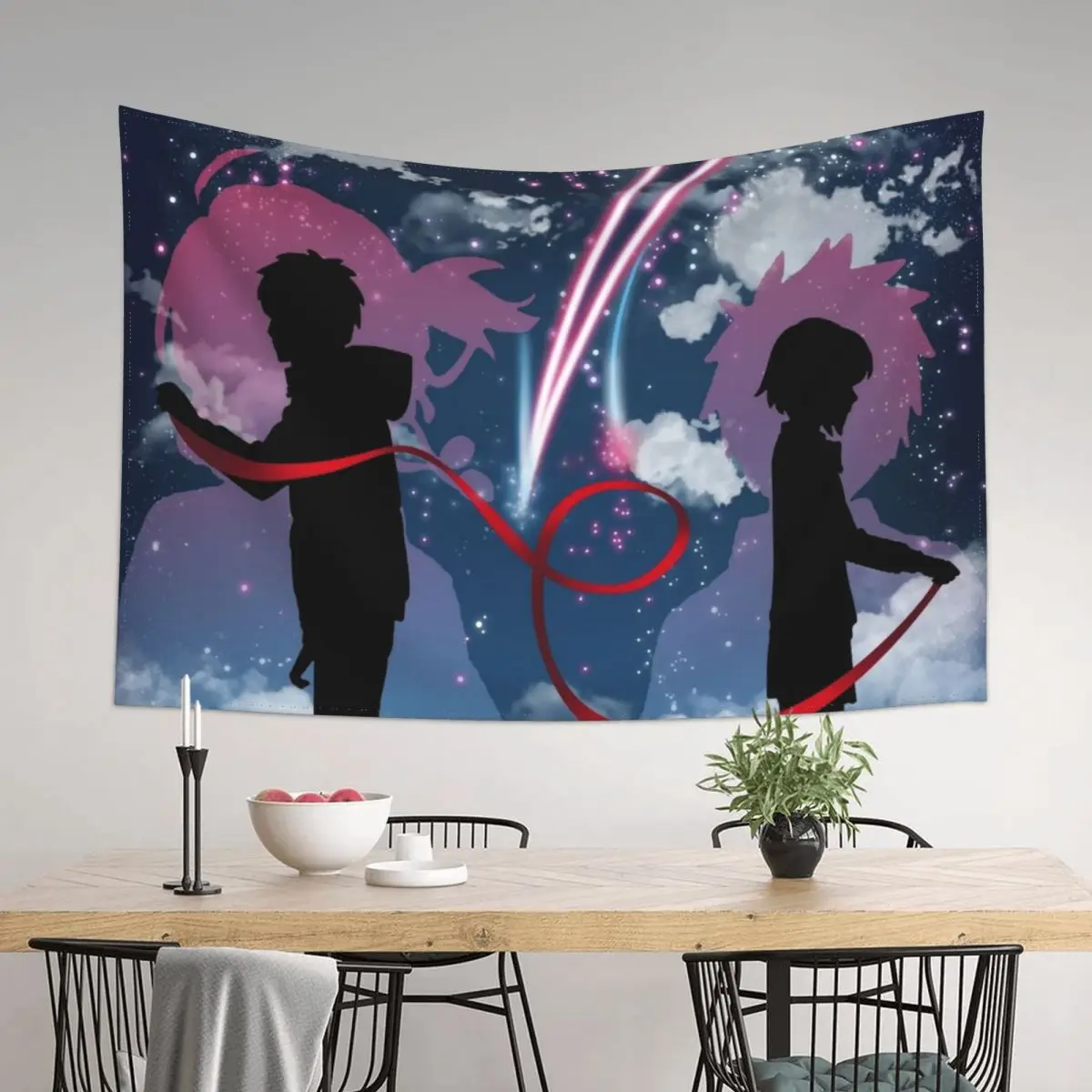 

Your name Tapestry Home Supplies Living Room Decoration Aesthetics For Room Tapestry