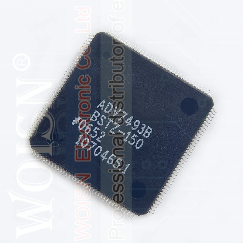 1pcs-20pcs TQFP-144 ADV7493BBST ADV7493BBSTZ-150