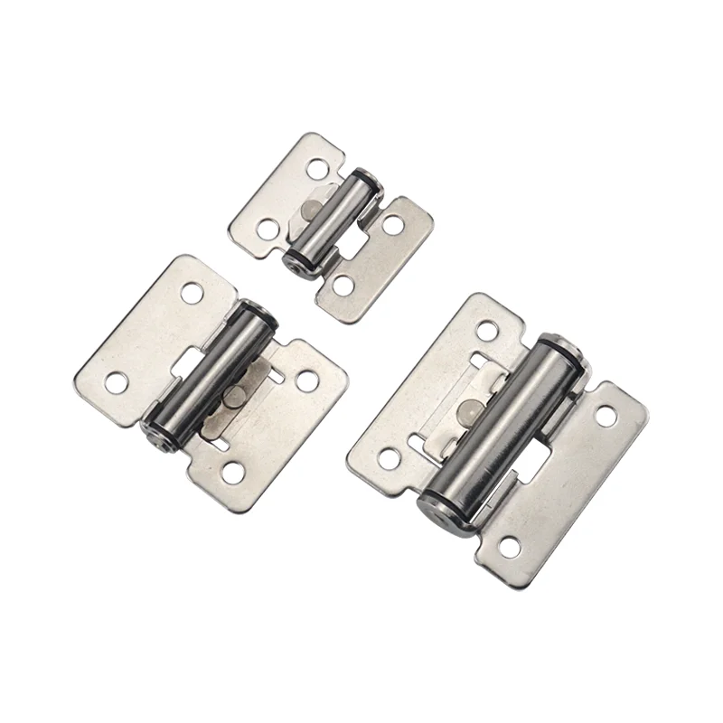 

Stainless Steel Damping Hinge With Arbitrary Stop And 180-Degree Opening Torque Hinge With Arbitrary Stop