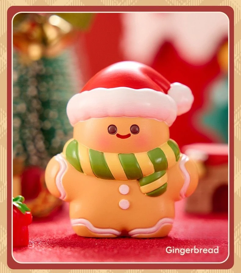 Caja ciega de hadas de deseos navideños |   Adorno de escritorio navideño |   Decoración de ambiente |   Regalo para estudiantes y festivales |   Regalo de Navidad de moda