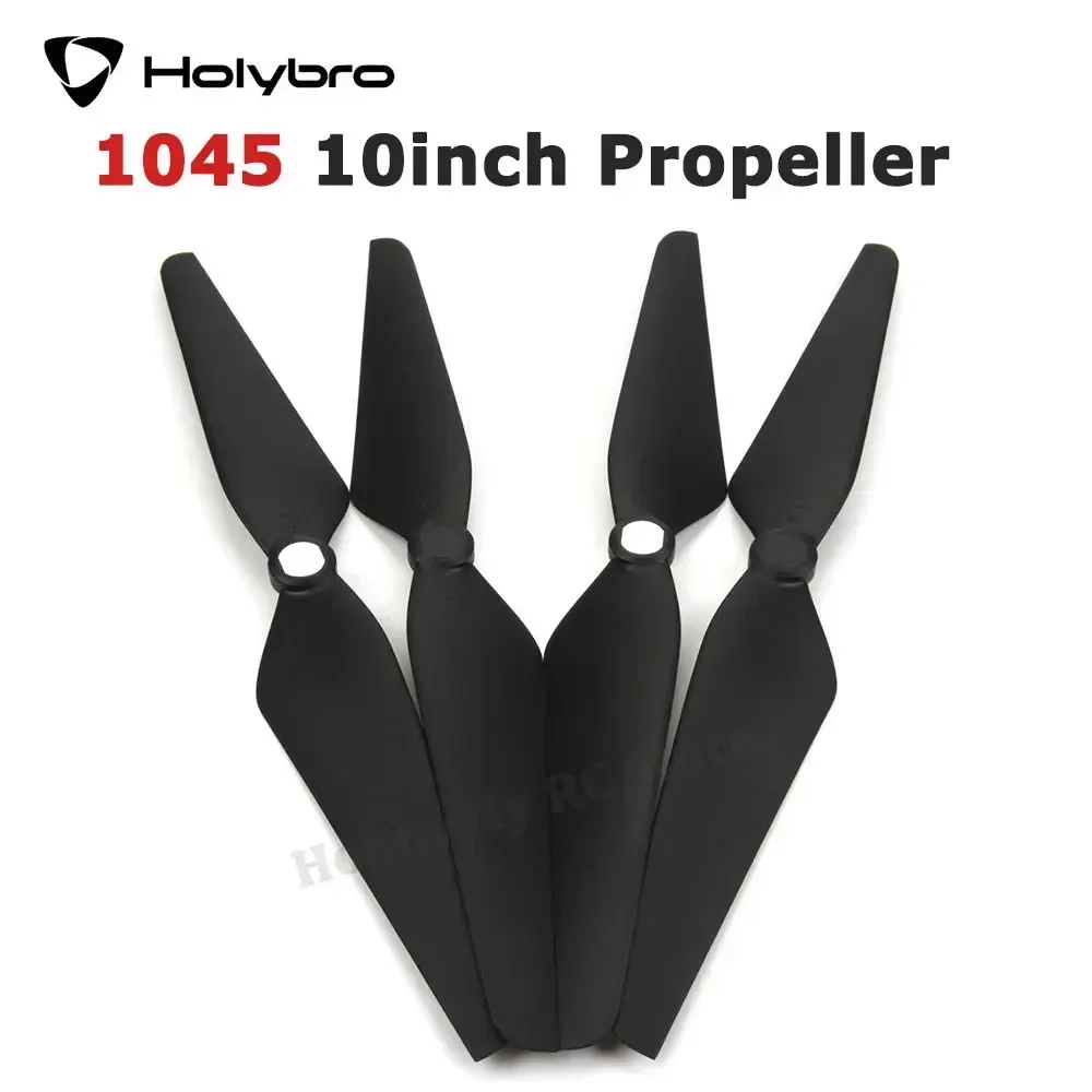 Holybro S500 V2/X500 Prop: 1045 10x4,5 pulgadas autoblocante, CW/CCW, para piezas de bricolaje de drones multirotor RC