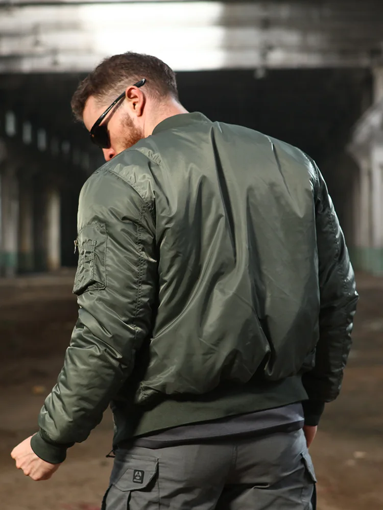 

Военная тактическая армейская куртка-бомбер для мужчин, бейсбольное университетское зимнее пальто, водонепроницаемая куртка для пилотов ВВС, мужская