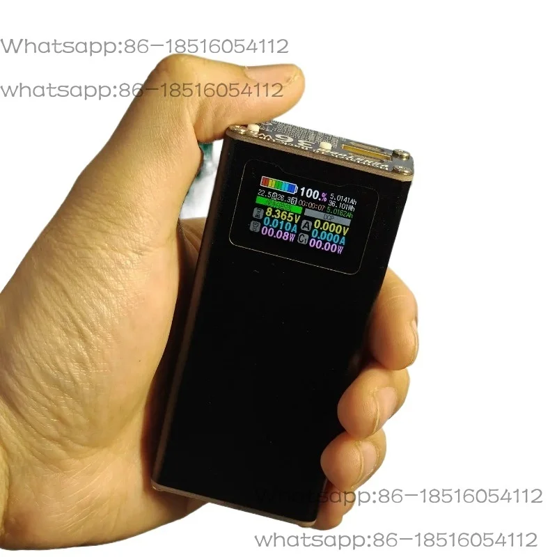 DIY HH16UPS Compatible with Super VOOC OnePlus Portable UPS Backup Power Supply Small and Large Capacity