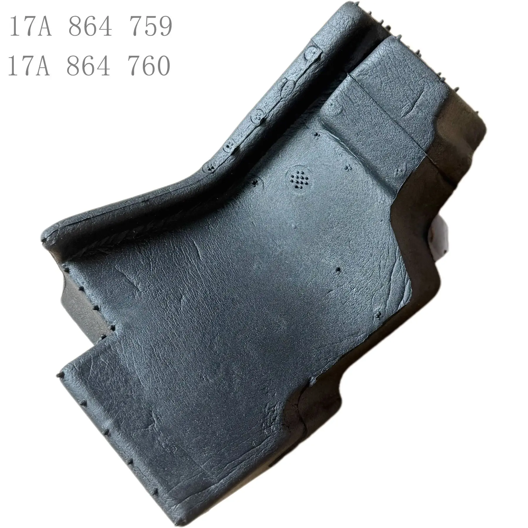 17A864759 17A864760 Hood Sponge Buffer Blocks, High Density Foam Hood Insulation Pads for VW Jetta 2019-2024