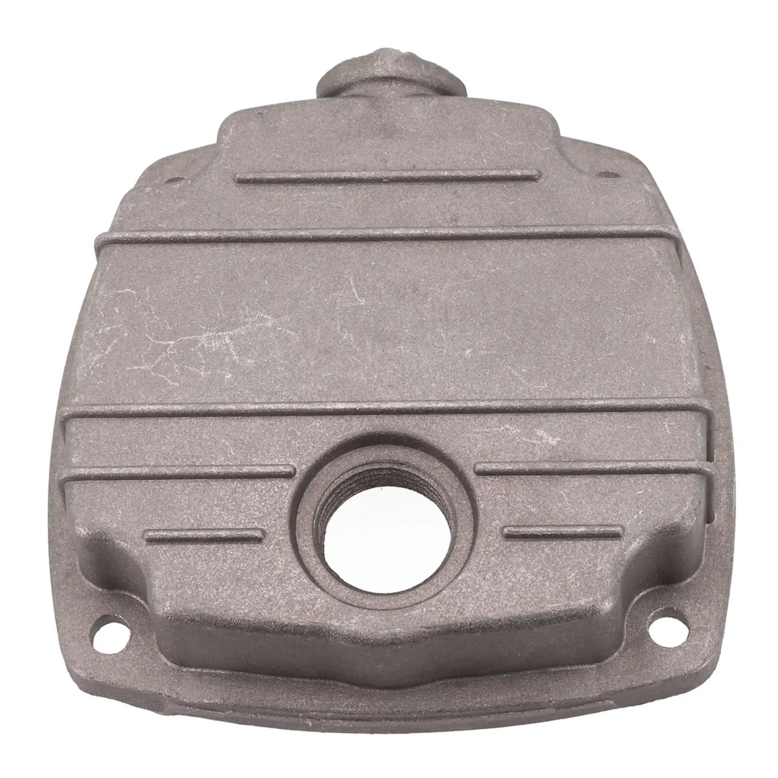 

Compressor Parts Air Compressor Cylinder Head High Pressure Resistance Mechanical Load Bearing For Industrial Use