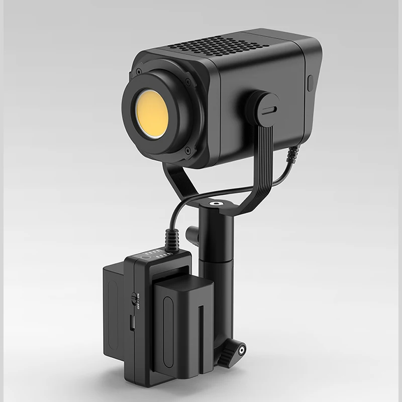 Continuous diode video studio photographic lighting equipment accessories